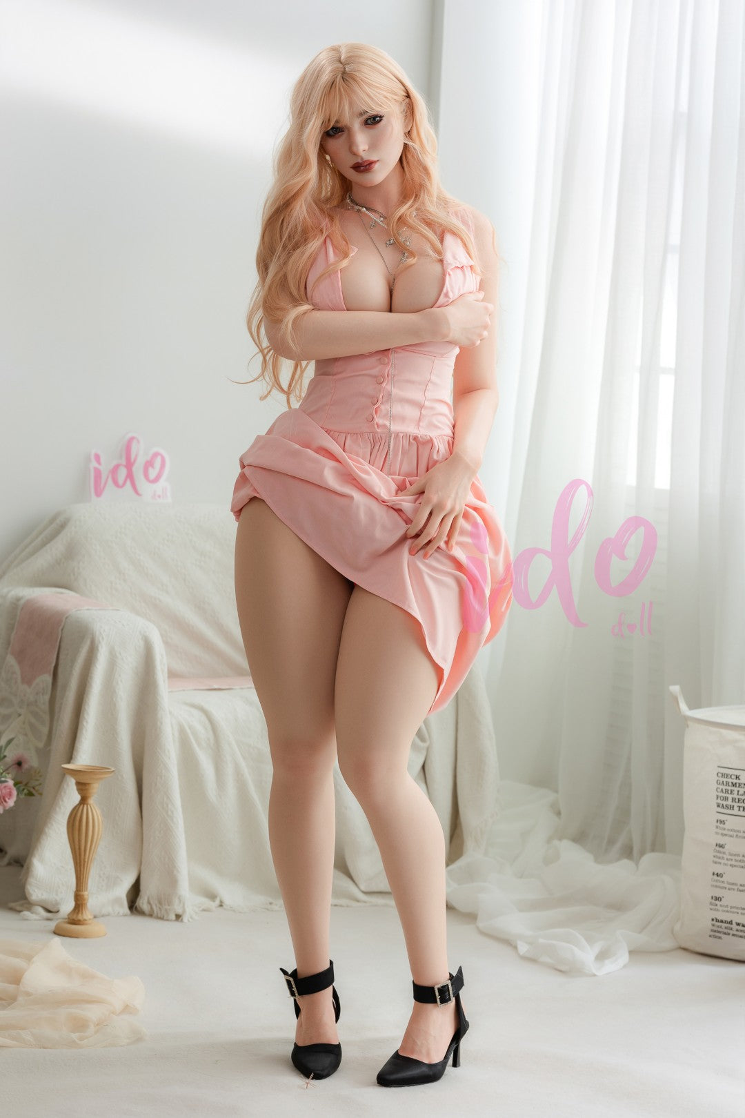 Tatiana Sex Doll (Idodoll 167cm F-Cup #ID1 silikonas)