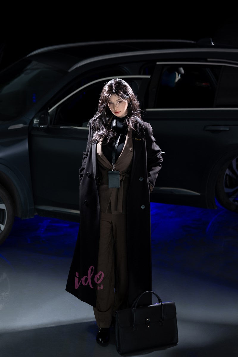 Meilan Sex Doll (Idodoll 170cm F-Cup #ID9S Silicone)
