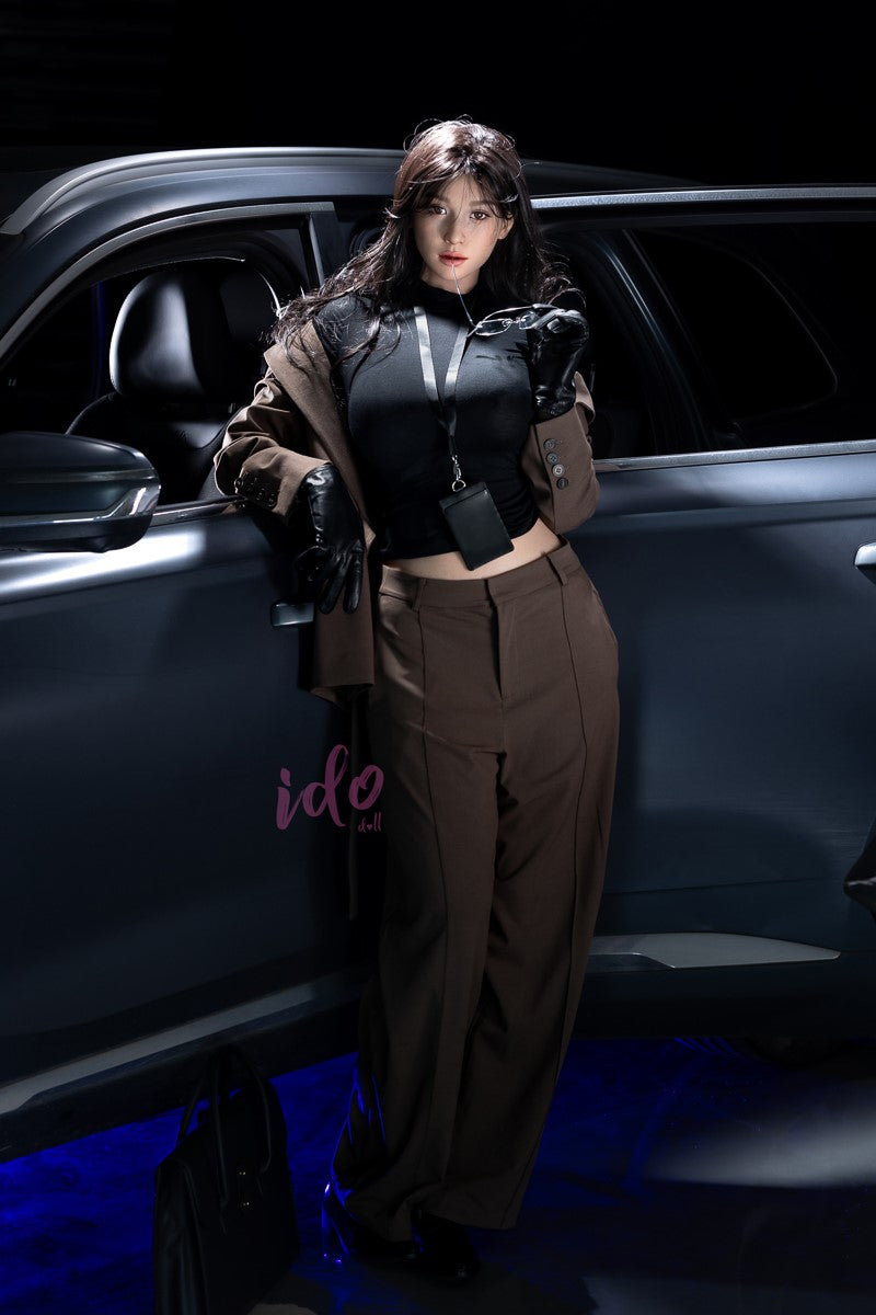 Meilan Sex Doll (Idodoll 170cm F-Cup #ID9S Silicone)