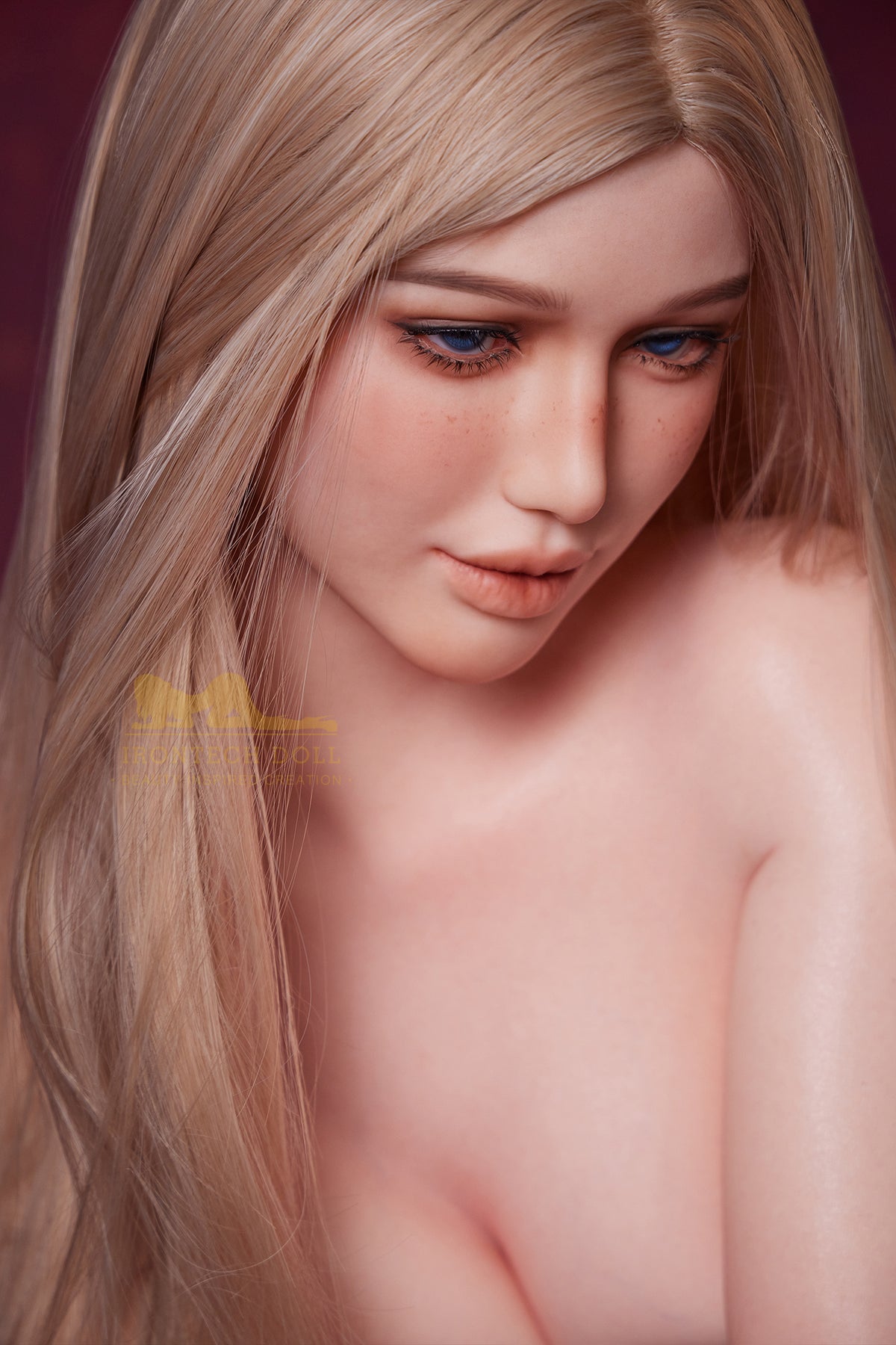 Sekso lėlė Celine (Irontech Doll 164 cm E-cup S13 AIO Silicone)