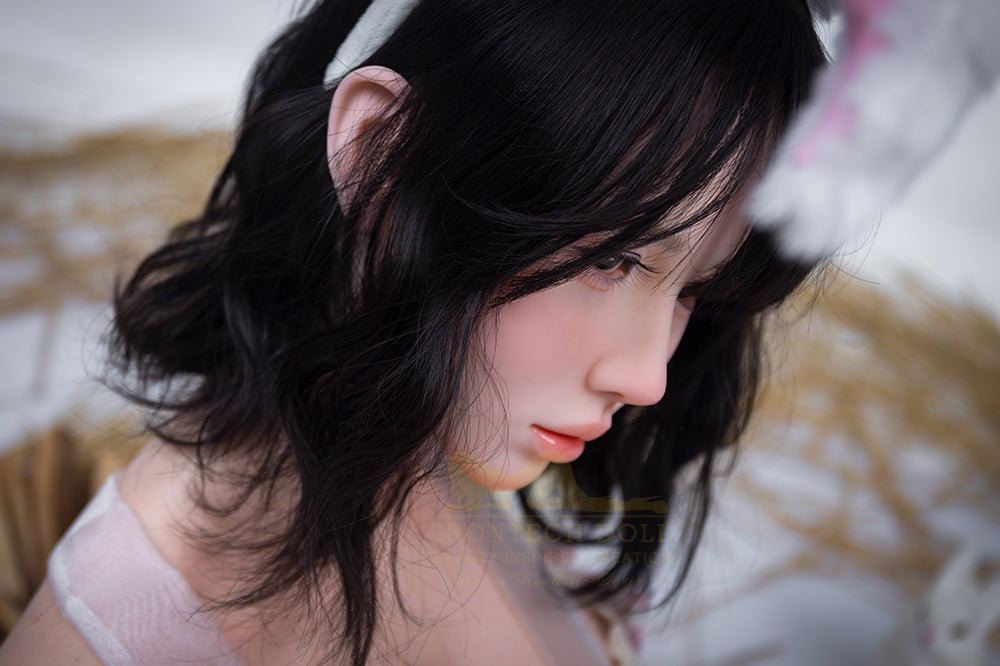 Sekso lėlė Tanya (Irontech Doll 166 cm C-Cup S49 silikoninis)