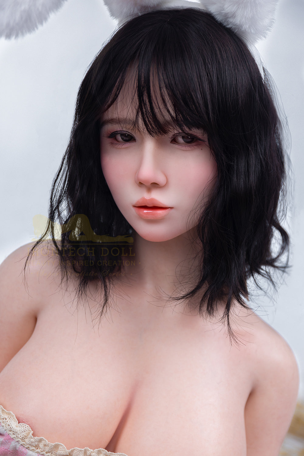 Sekso lėlė Tanya (Irontech Doll 166 cm C-Cup S49 silikoninis)