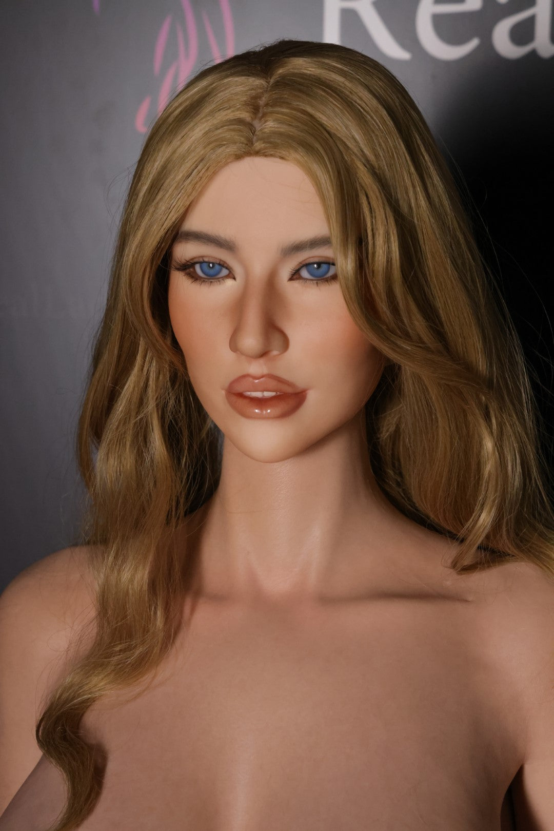 Sekso lėlė Nina (Real Lady 168 cm E-Coupe R3 RST silikonas)