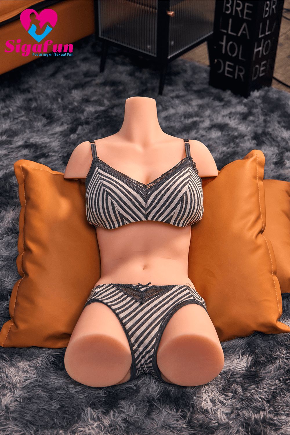 Sex Doll Akiko SG-T-005 (Sigafun Body 92cm C-Cup TPE)