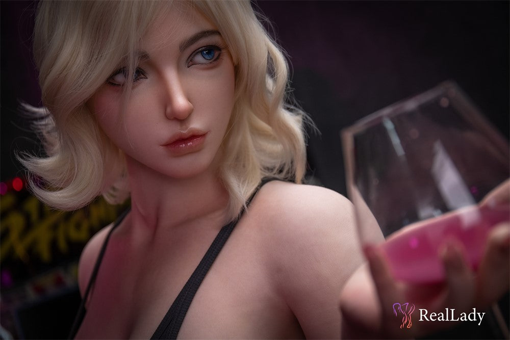Joline Sex Doll (Real Lady 170 cm C-Cup S41 RST silikonas)
