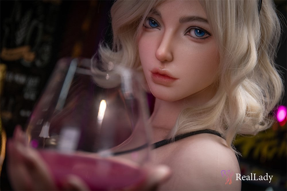 Joline Sex Doll (Real Lady 170 cm C-Cup S41 RST silikonas)