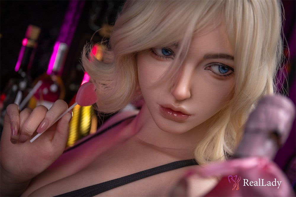 Joline Sex Doll (Real Lady 170 cm C-Cup S41 RST silikonas)