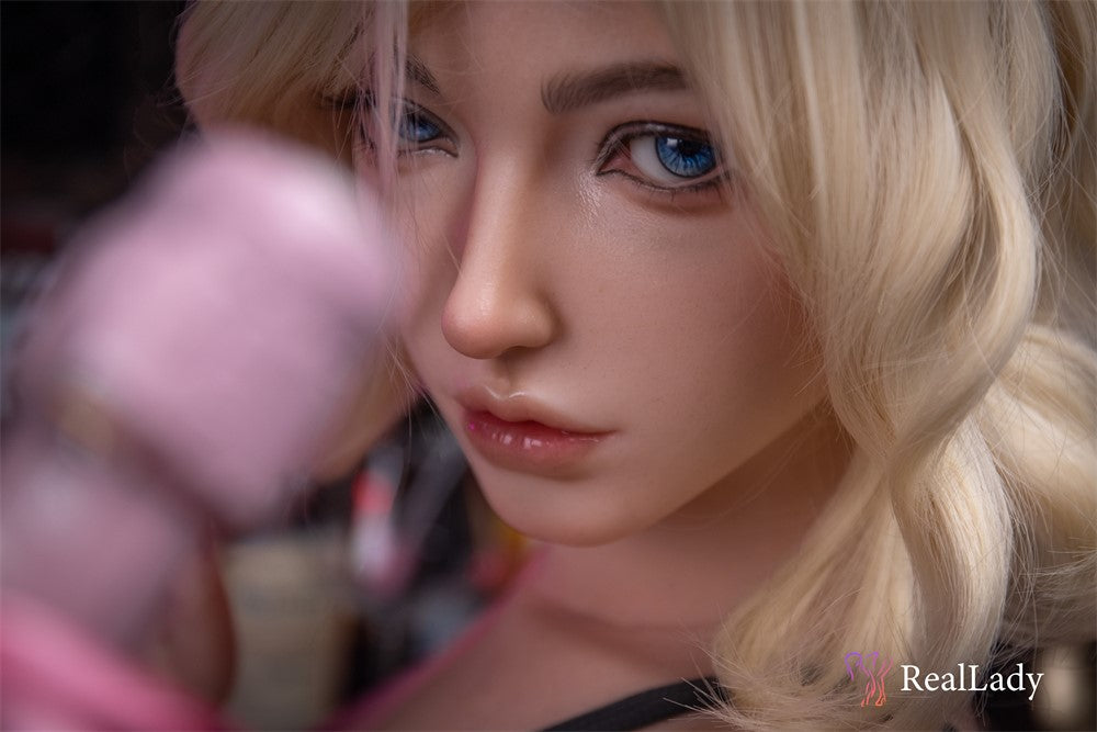 Joline Sex Doll (Real Lady 170 cm C-Cup S41 RST silikonas)