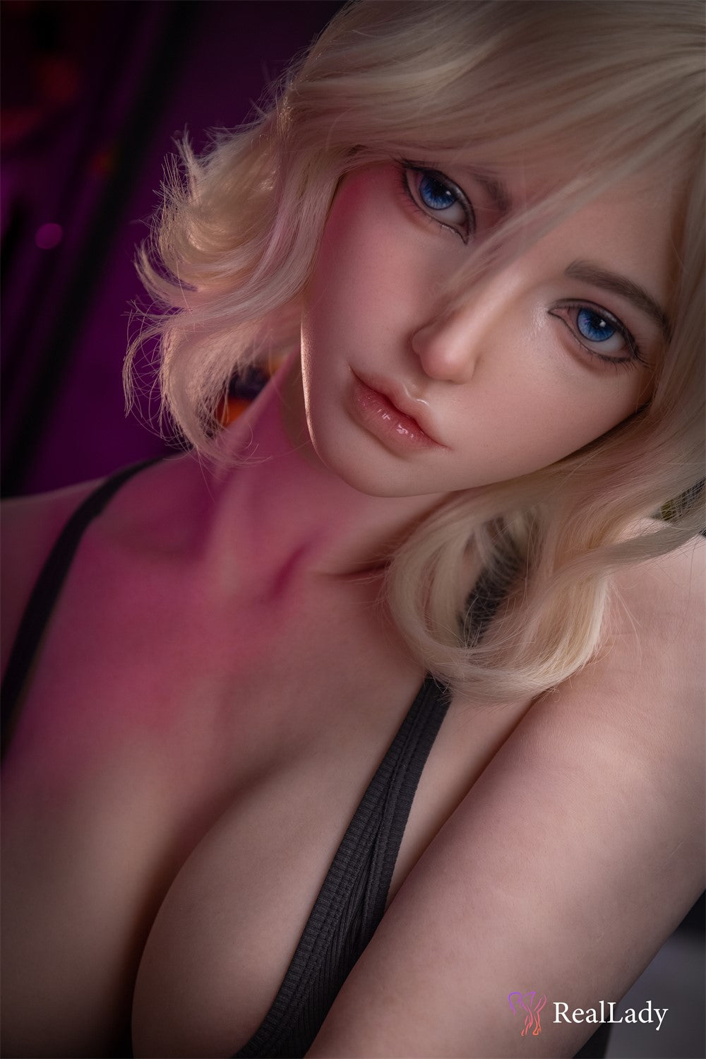 Joline Sex Doll (Real Lady 170 cm C-Cup S41 silikonas)