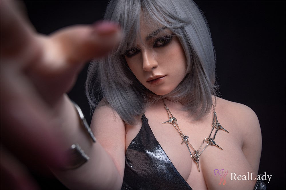 Flora Sex Doll (Real Lady 170 cm C-Cup S38-1 RST silikonas)