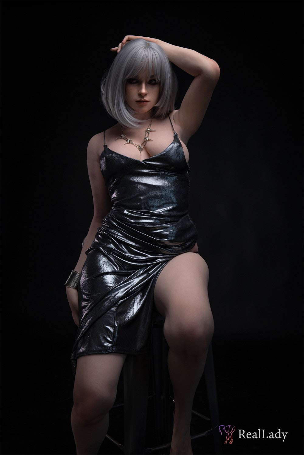 Flora Sex Doll (Real Lady 170 cm C-Cup S38-1 RST silikonas)