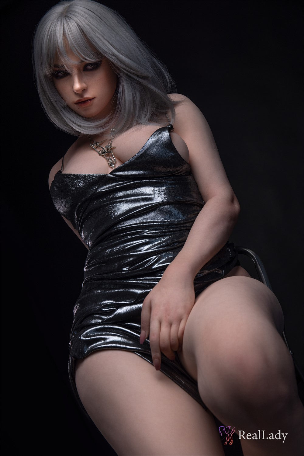 Flora Sex Doll (Real Lady 170 cm C-Cup S38-1 RST silikonas)