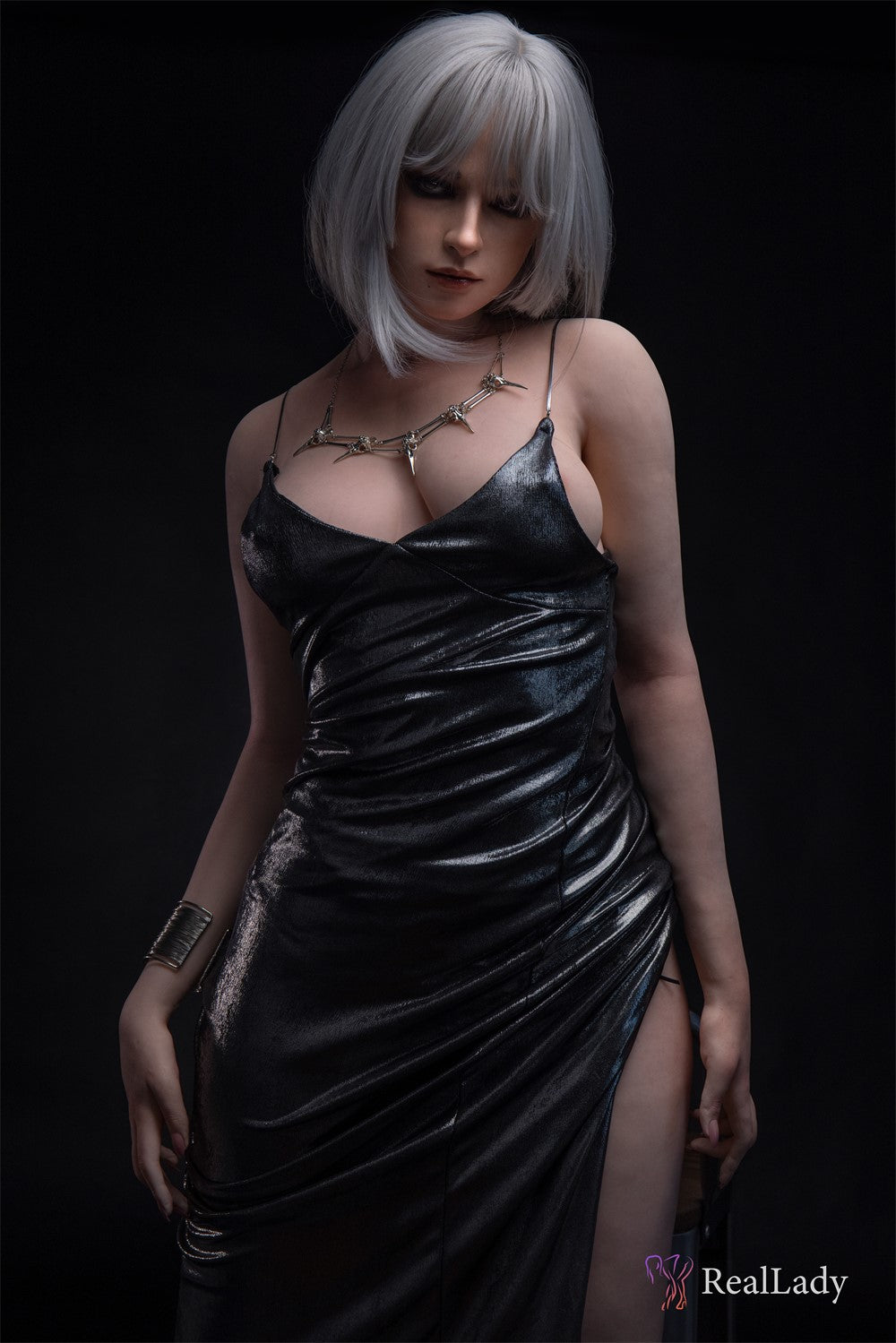 Flora Sex Doll (Real Lady 170 cm C-Cup S38-1 RST silikonas)