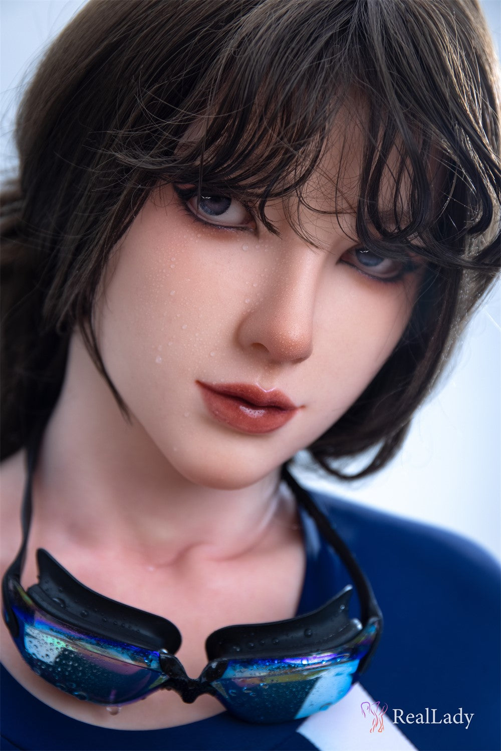 Nabi Sex Doll (Real Lady 170 cm C-Cup S36 RST silikonas)