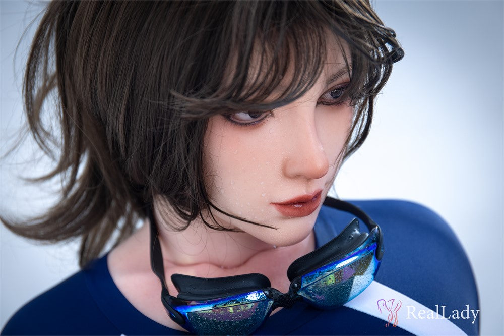 Nabi Sex Doll (Real Lady 170 cm C-Cup S36 RST silikonas)
