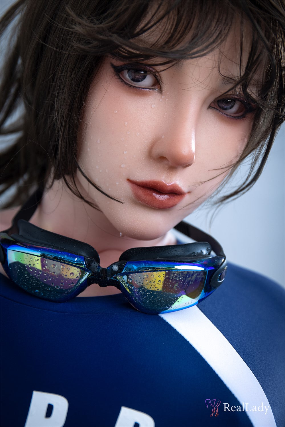 Nabi Sex Doll (Real Lady 170 cm C-Cup S36 RST silikonas)