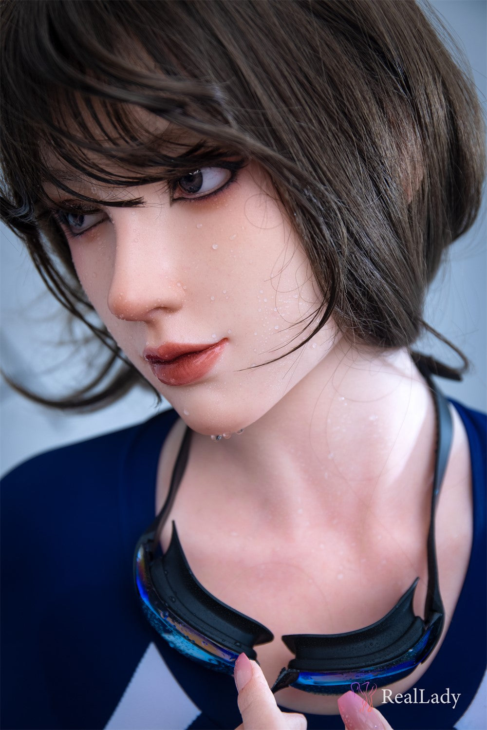 Nabi Sex Doll (Real Lady 170 cm C-Cup S36 RST silikonas)