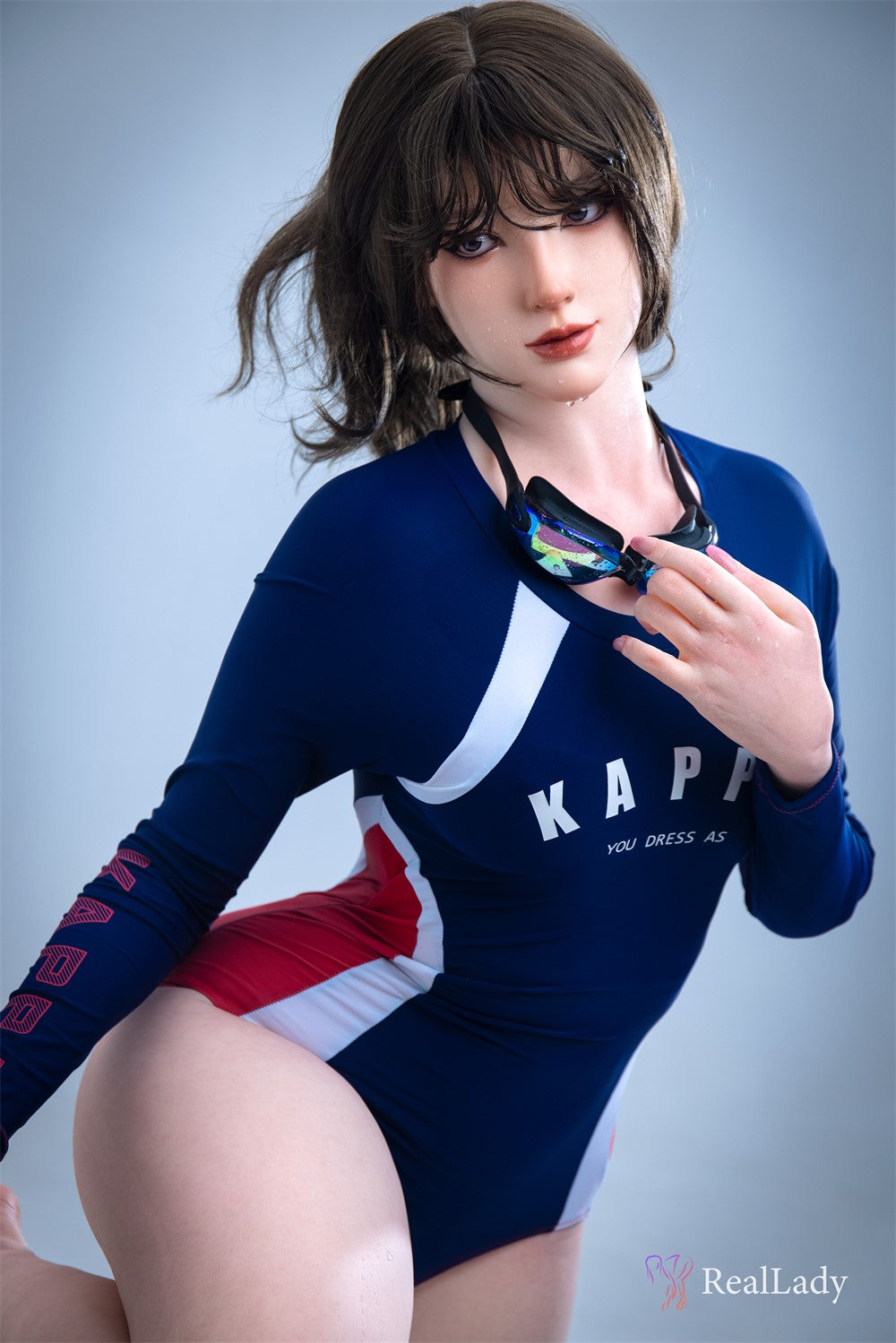 Nabi Sex Doll (Real Lady 170 cm C-Cup S36 RST silikonas)