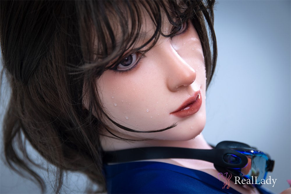 Nabi Sex Doll (Real Lady 170 cm C-Cup S36 RST silikonas)