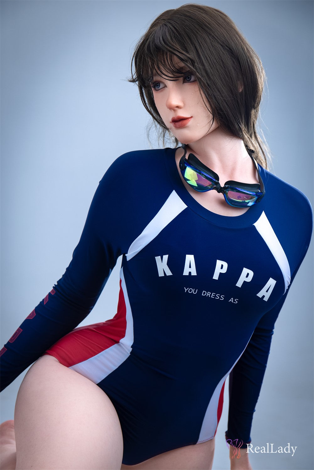 Nabi Sex Doll (Real Lady 170 cm C-Cup S36 RST silikonas)