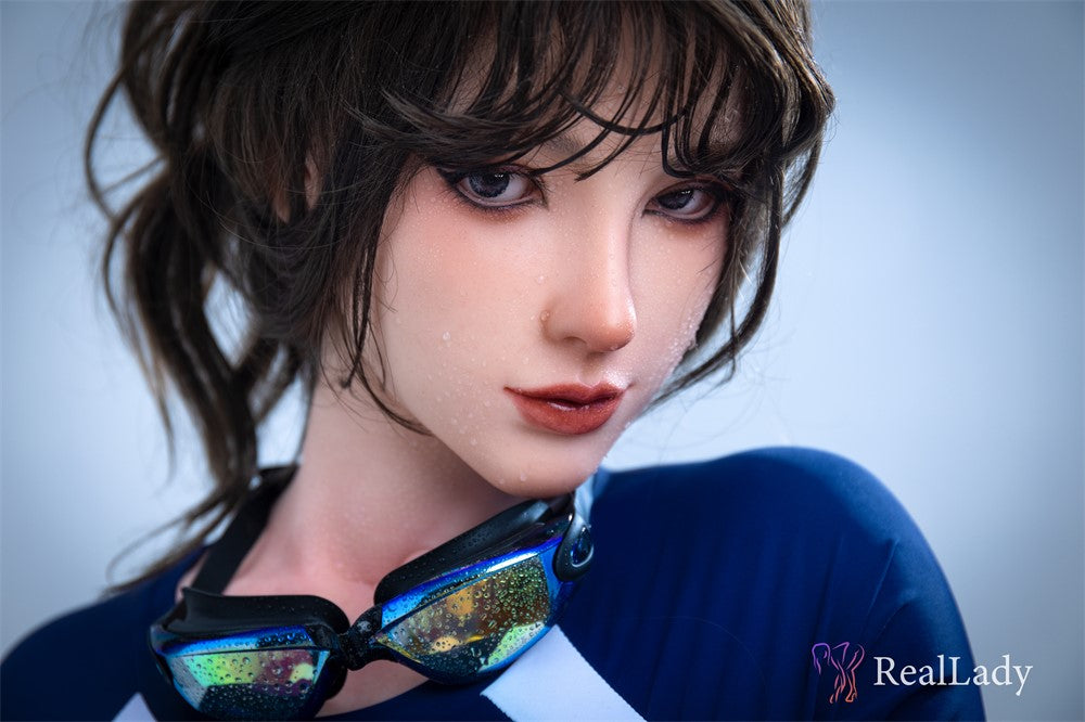 Nabi Sex Doll (Real Lady 170 cm C-Cup S36 RST silikonas)