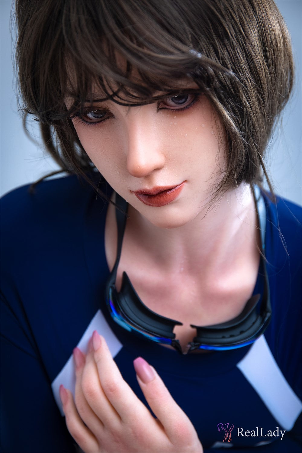 Nabi Sex Doll (Real Lady 170 cm C-Cup S36 RST silikonas)