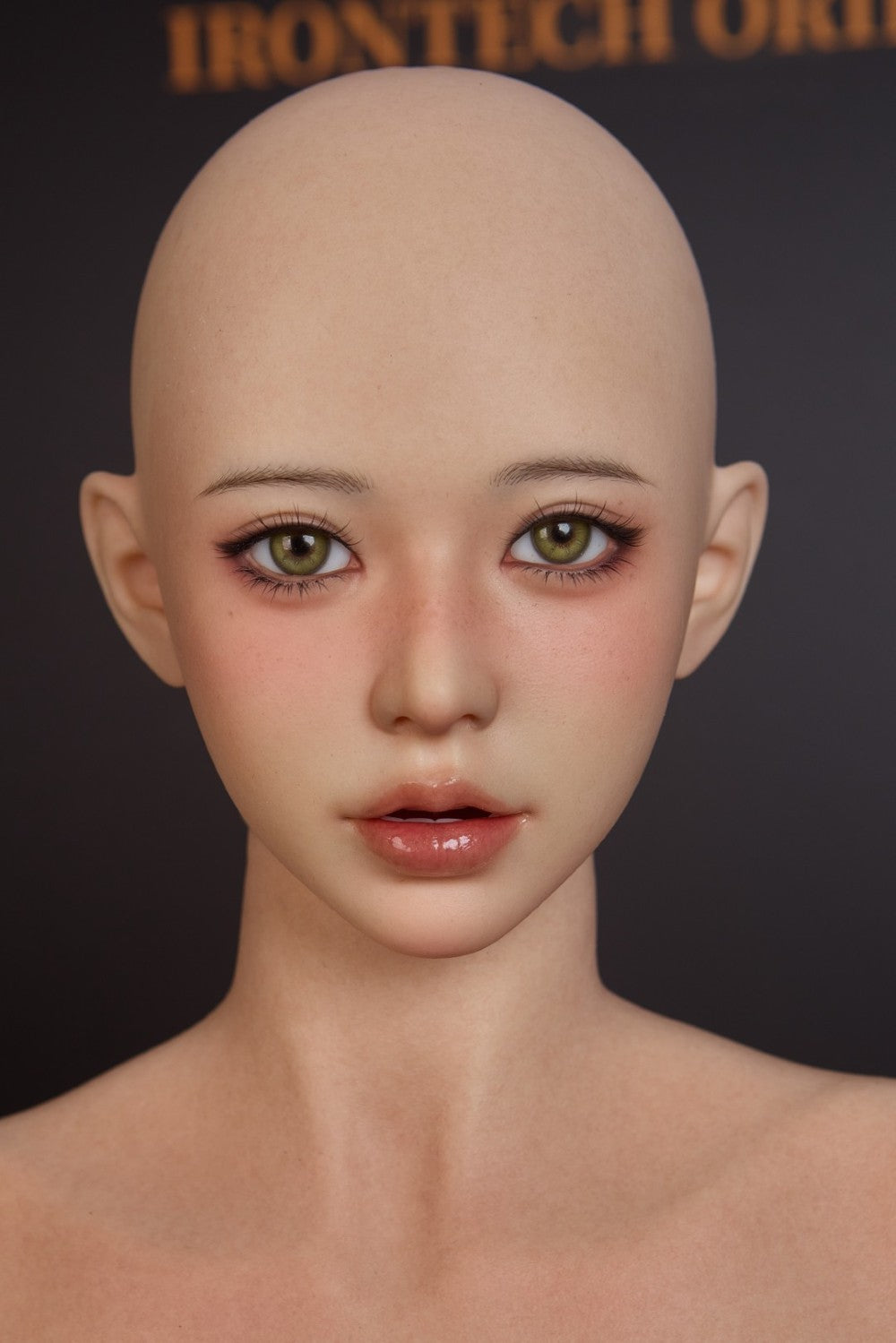 Yuna Sex Doll (Irontech Doll 151 cm C-Cup T1 silikoninis)