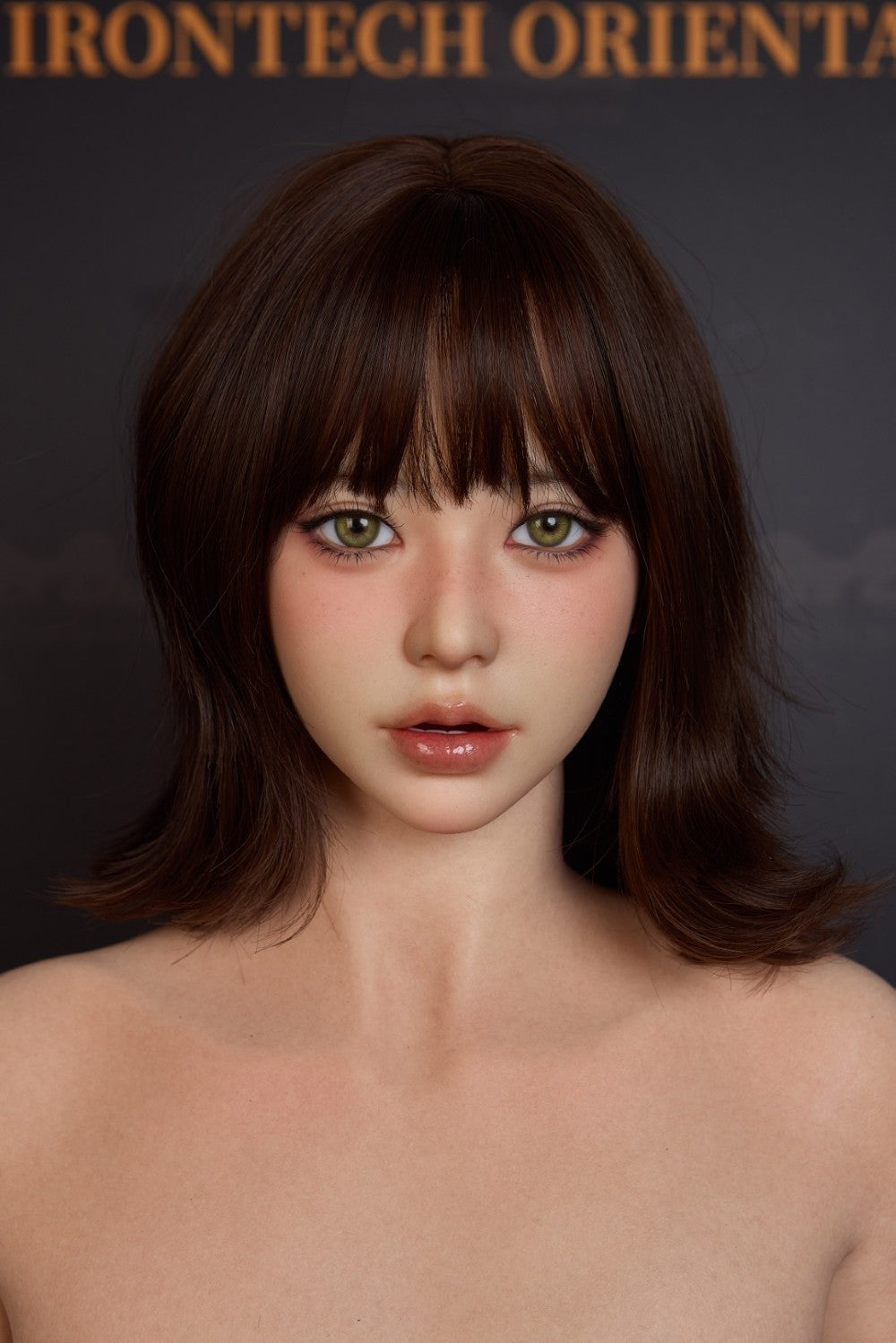 Yuna Sex Doll (Irontech Doll 151 cm C-Cup T1 silikoninis)