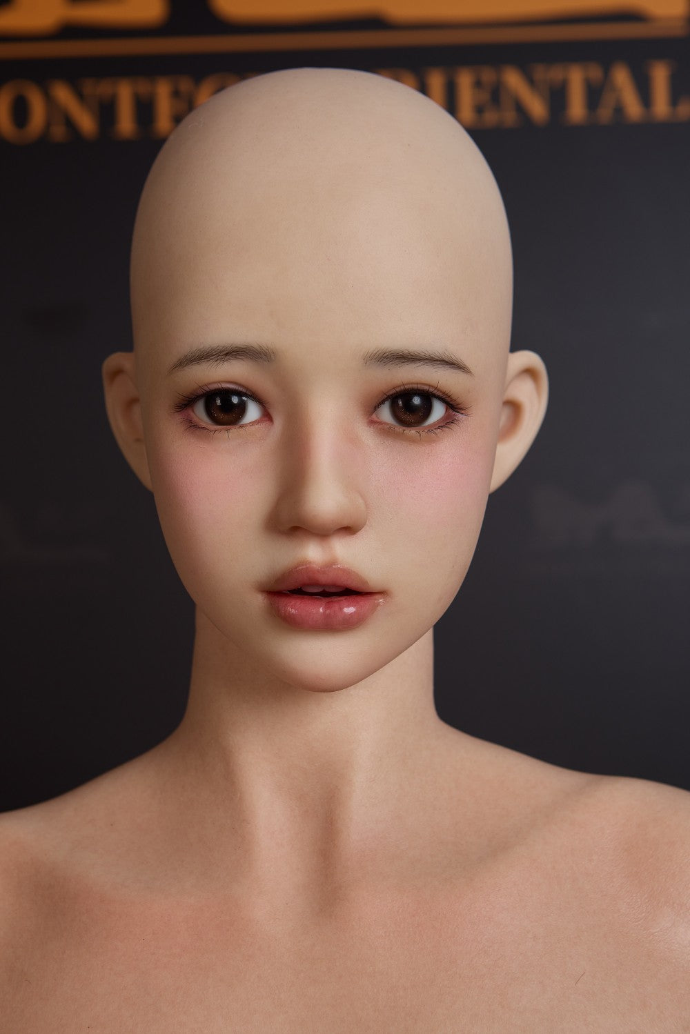 Evie Sex Doll (Irontech Doll 151 cm C-Cup T4 silikoninis)
