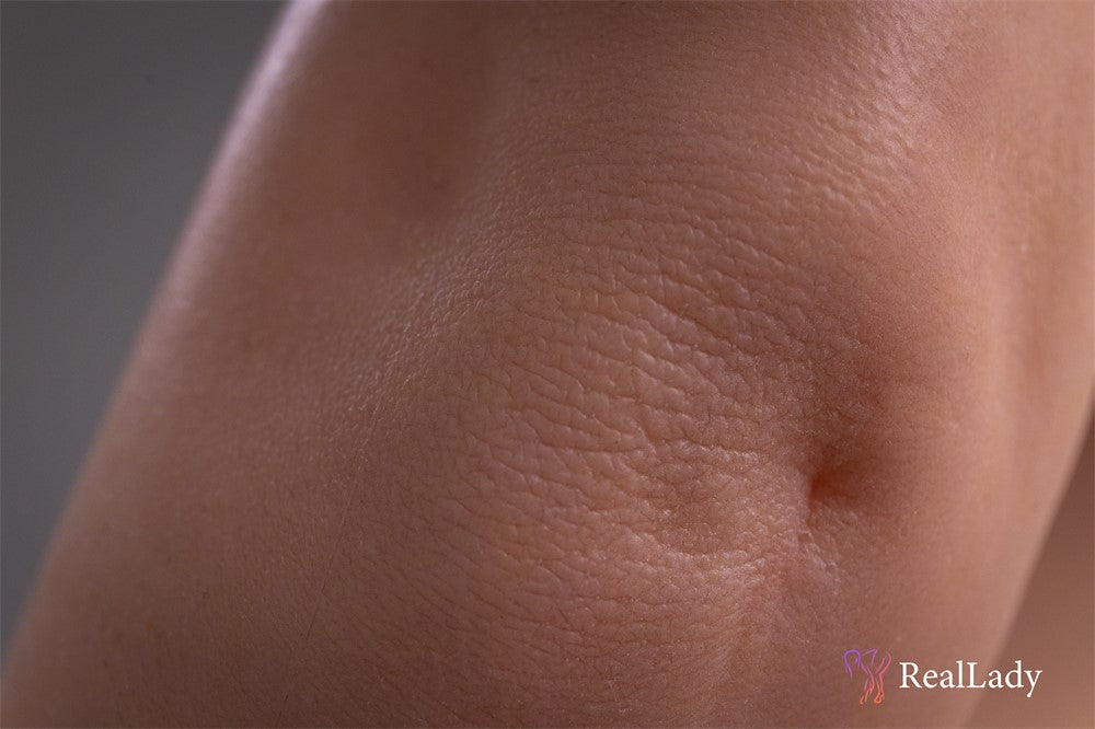 Heidi Sex Doll (Real Lady 170 cm C-Cup S46 RST silikonas)