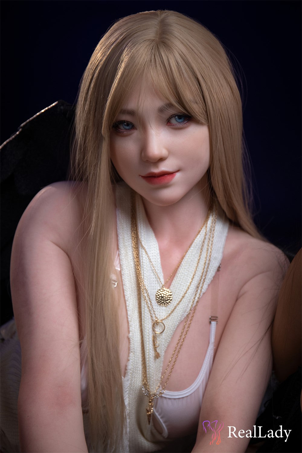 Silvijos Angelo sekso lėlė (Real Lady 170 cm C-Cup S42 RST silikonas)
