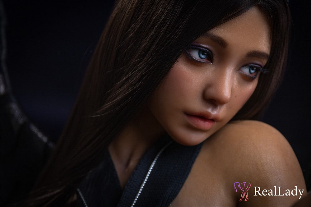 Succubus Demons Eileen Sex Doll (Real Lady 170 cm C-Cup S40 RST silikonas)