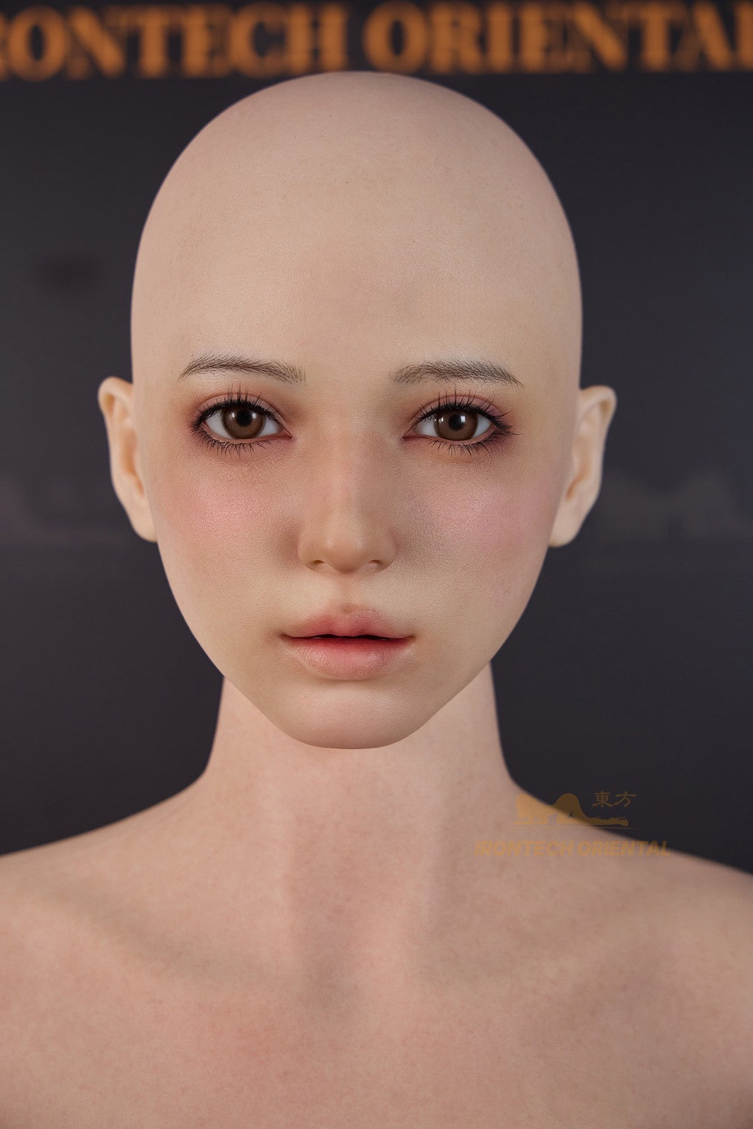 Sekso lėlė Sera (Irontech Doll 158cm E-puodelis S56 RST silikonas)