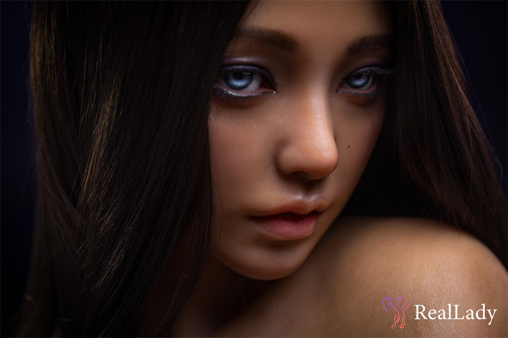 Succubus Demons Eileen Sex Doll (Real Lady 170 cm C-Cup S40 RST silikonas)
