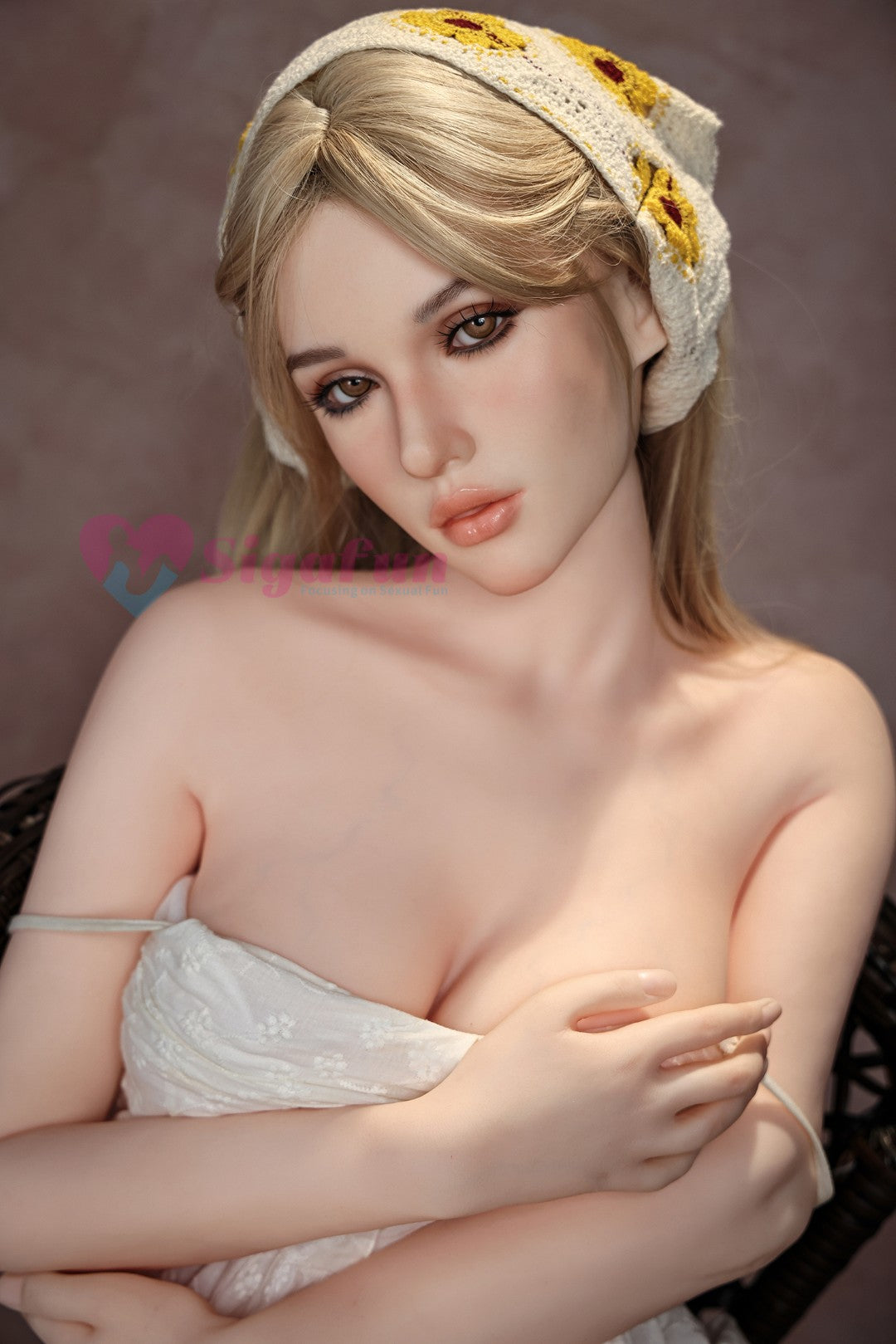 Cecily Sex Doll (Sigafun 163cm C-Cup #SG2 TPE + silikonas) EXPRESS