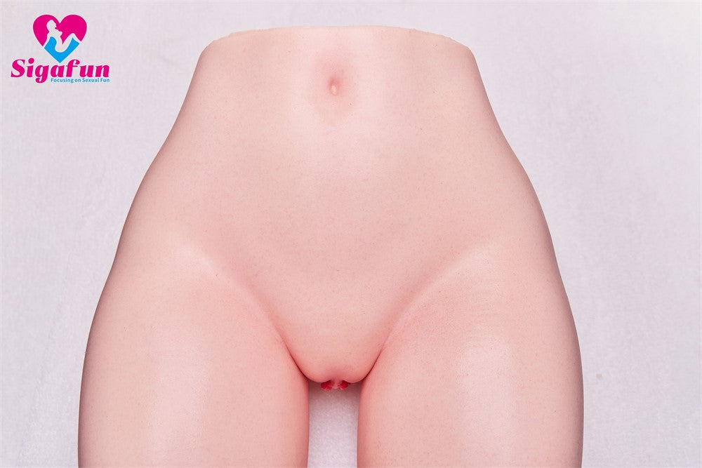 Seksualinė lėlė Amelia SG-T-006 (Sigafun apatinė kūno dalis, 104 cm silikonas)