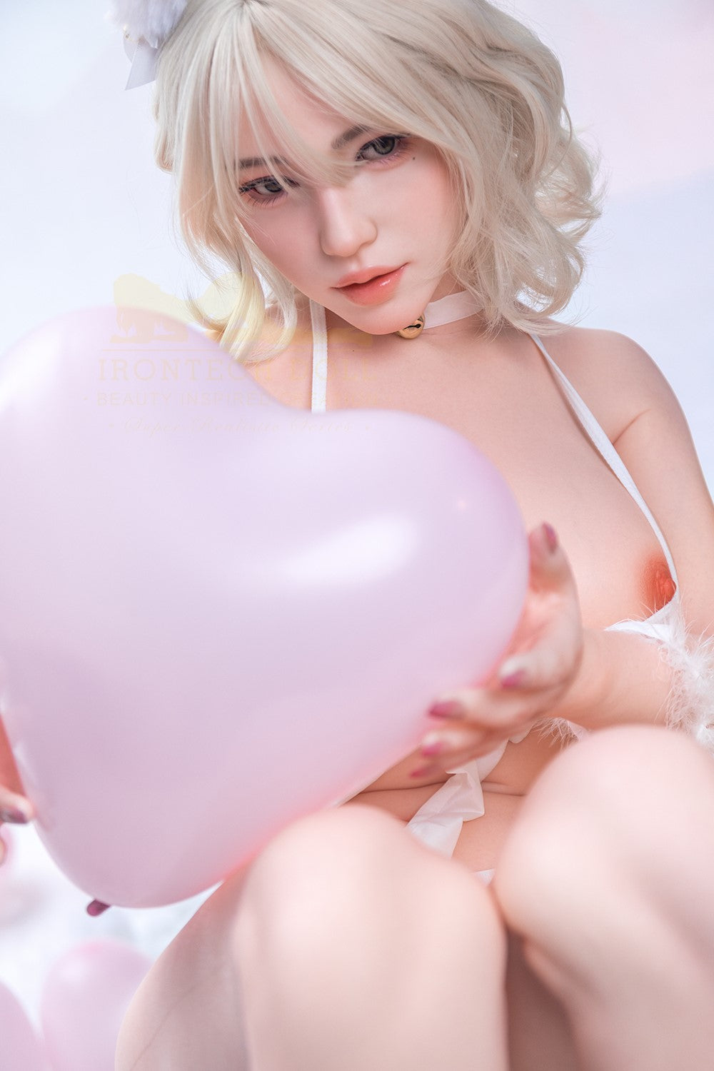 Sekso lėlė Marise (Irontech Doll 167 cm E-puodelis S42 silikoninis)