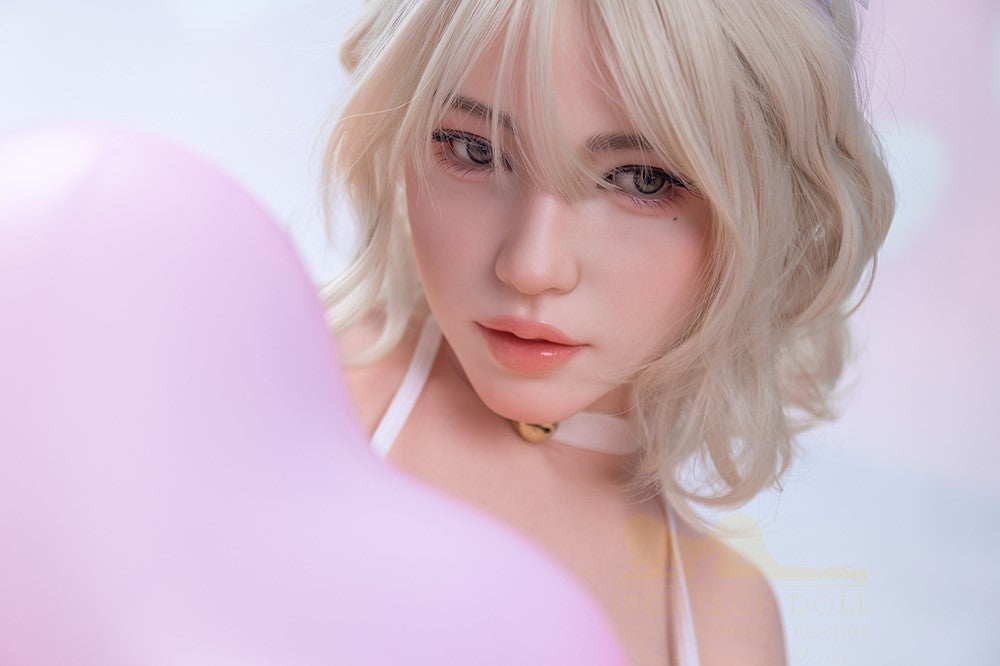 Sekso lėlė Marise (Irontech Doll 167 cm E-puodelis S42 silikoninis)