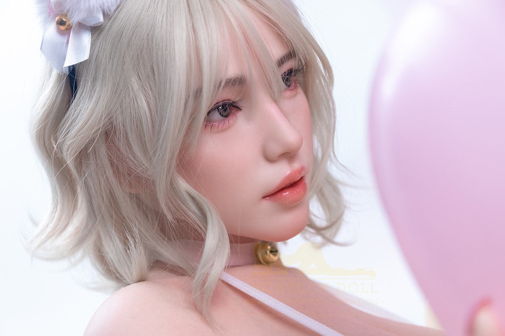 Sekso lėlė Marise (Irontech Doll 167 cm E-puodelis S42 silikoninis)