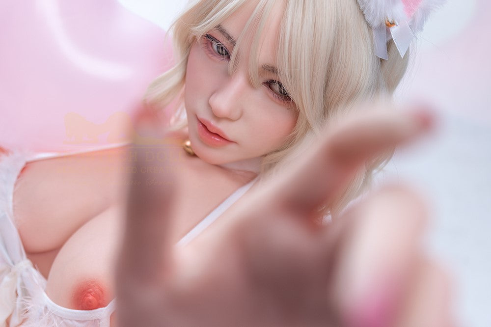 Sekso lėlė Marise (Irontech Doll 167 cm E-puodelis S42 silikoninis)