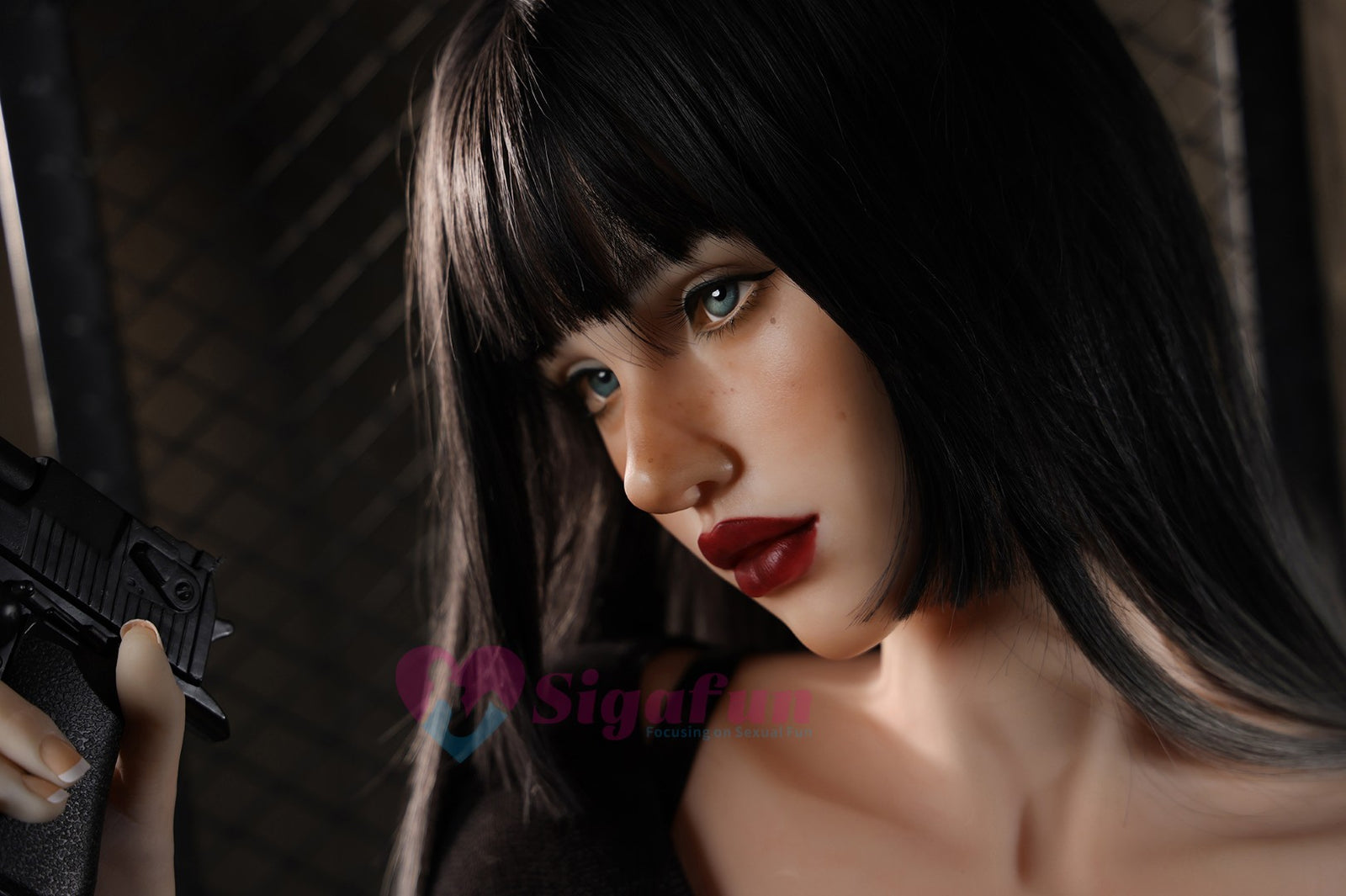 Cecily Sex Doll (Sigafun 164cm F-Cup #SG2 TPE + silikonas) EXPRESS