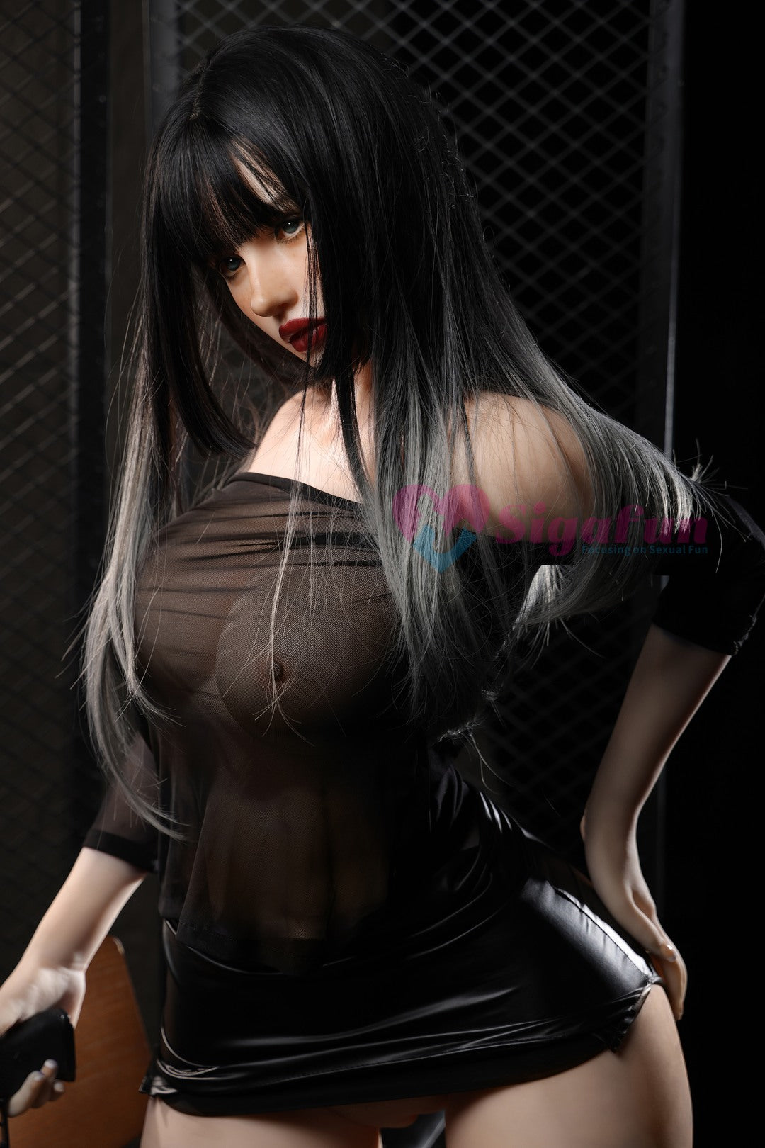 Cecily Sex Doll (Sigafun 164cm F-Cup #SG2 TPE + silikonas) EXPRESS