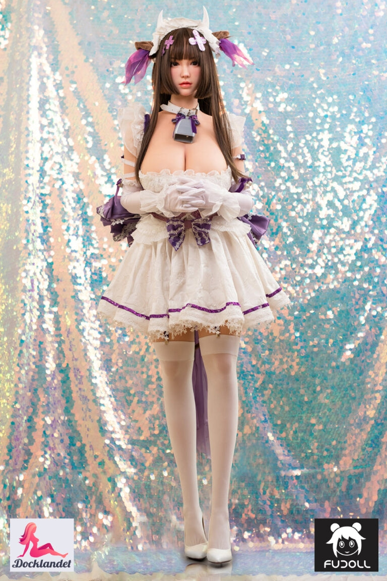 Ushi Sex Doll (FUDoll 162 cm F-Cup silikoninis)
