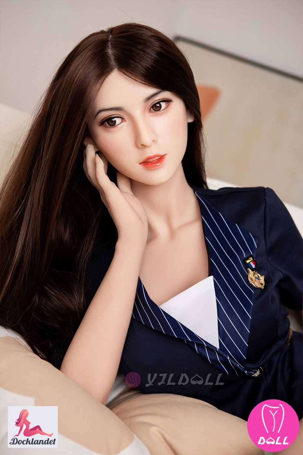 Sun Yu Sex Doll (YJL Doll 170 cm D-Kupa #845 TPE+Silikon)