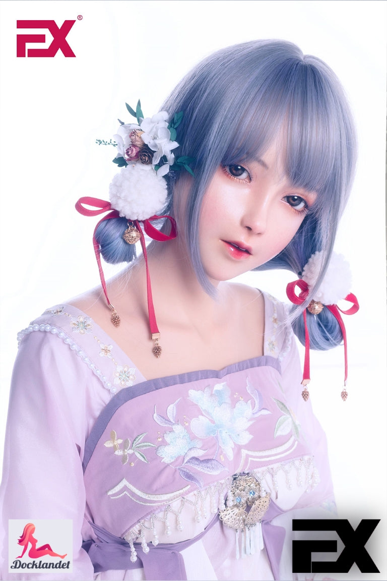 Lily Sex Doll (EXDoll 149 cm C-Cup #Utopia Silicone)