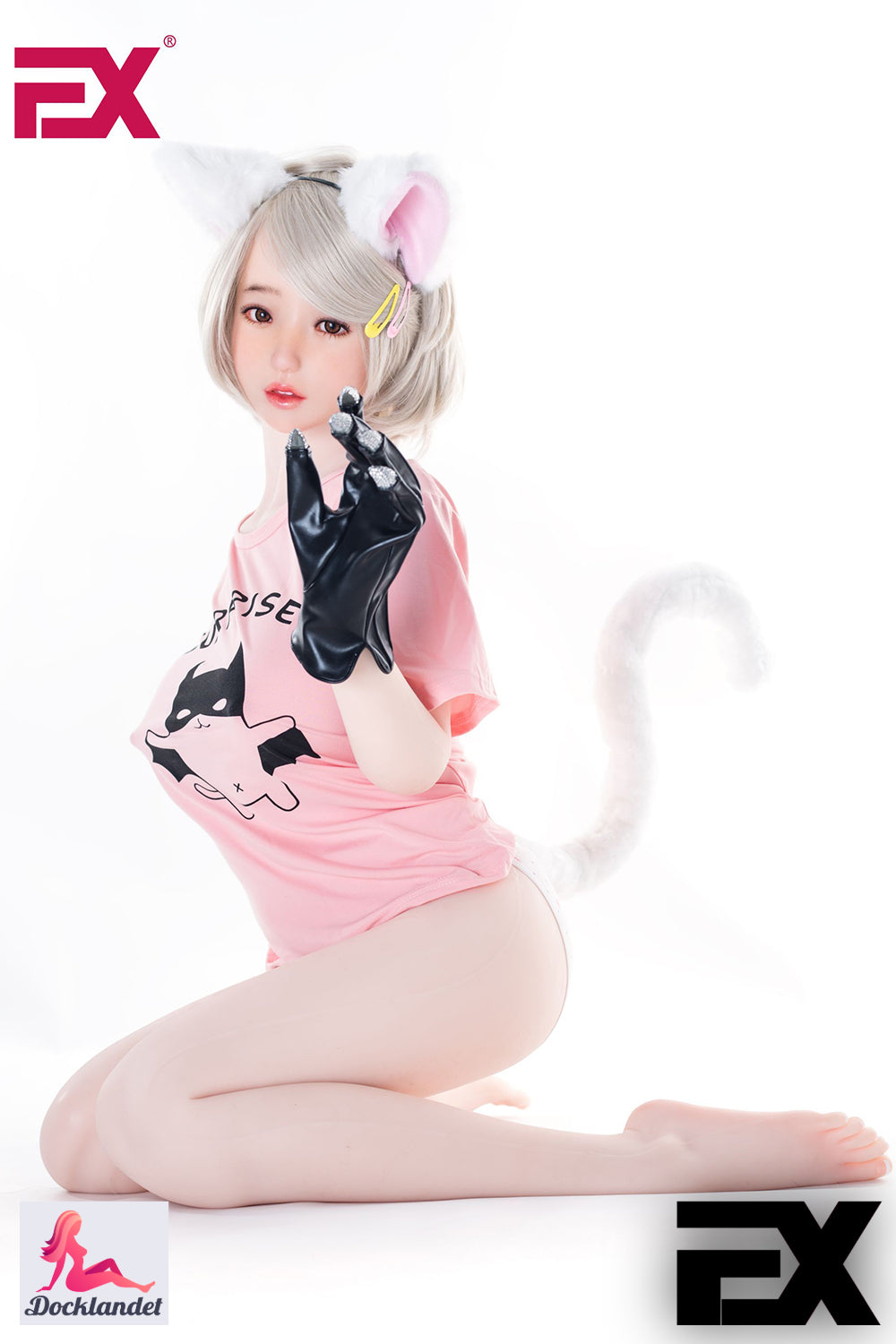 Sekso lėlė Hotaru (EXDoll 145 cm H-Cup #Utopia Silicone)