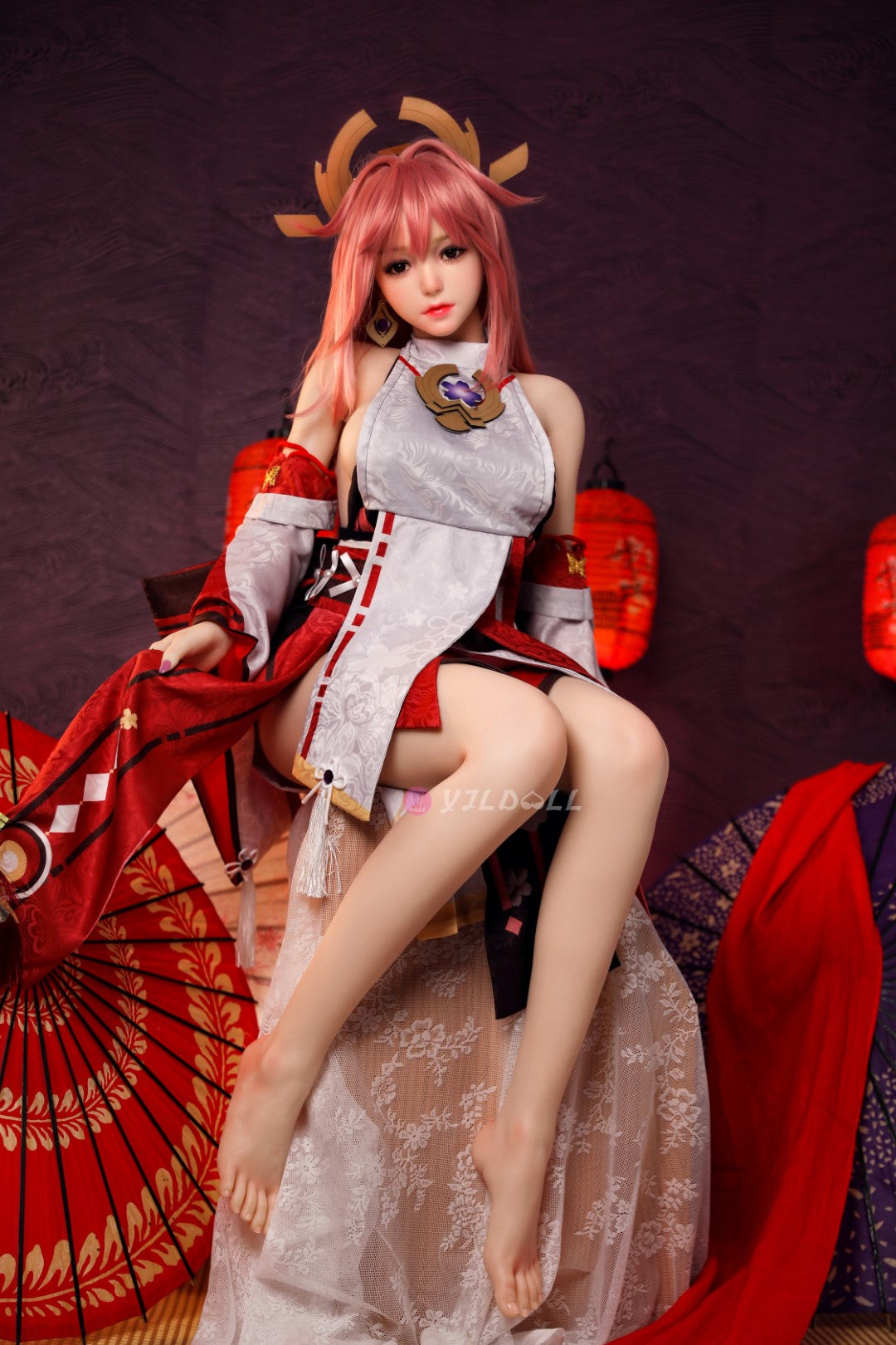 Eun Sex Doll (YJL Doll 163 cm F-Cup #801 silikonas)