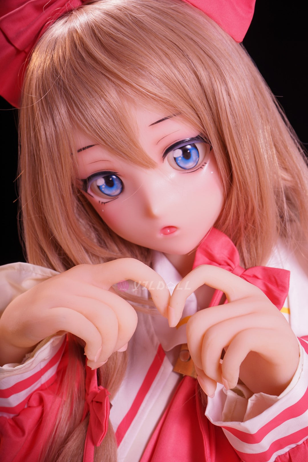 Sekso lėlė Shizuki (YJL Doll 156 cm F-Cup #008 silikonas)