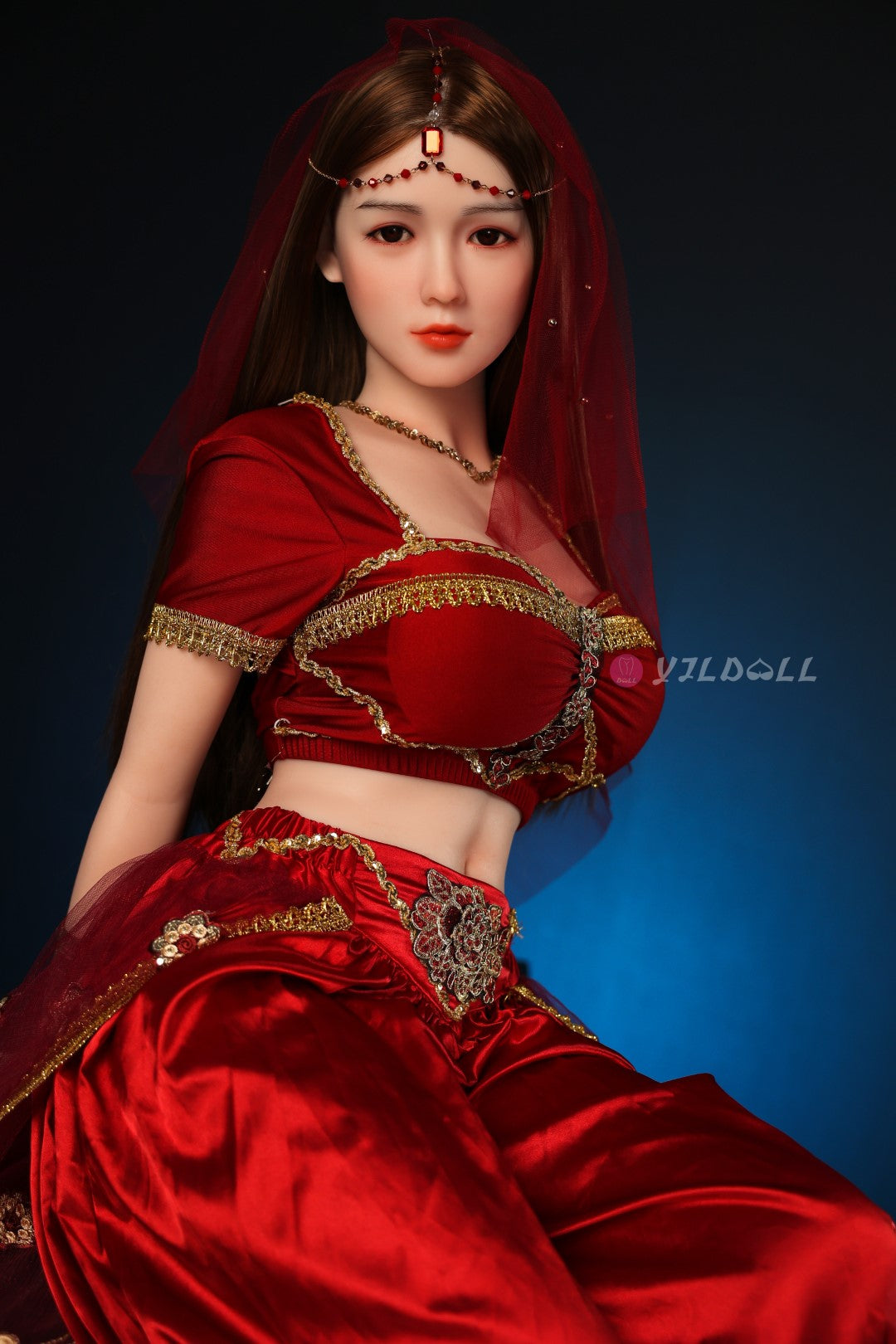 Hye Sex Doll (YJL Doll 163 cm F-Cup #805 silikonas)