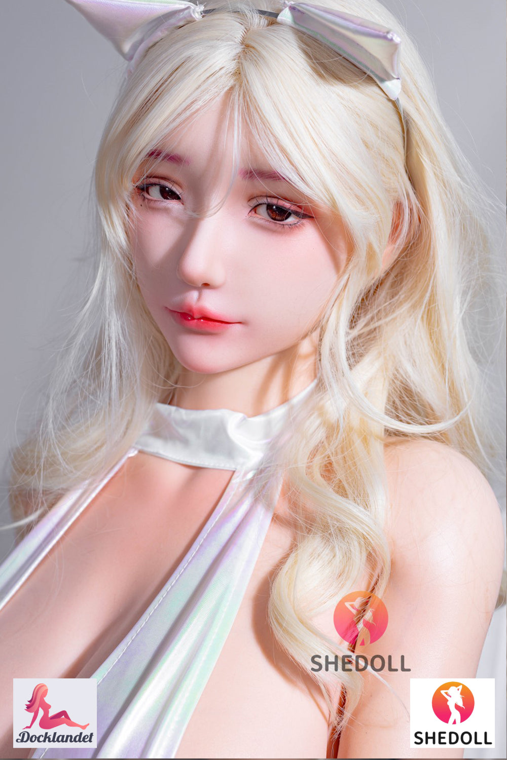 Charlene Sex Doll (SHEDOLL 163 cm H-Cup #SH117 2.0 silikonas)
